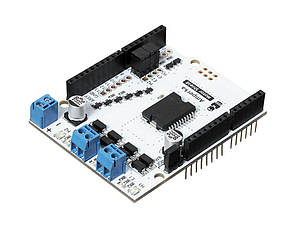 Драйвер моторів Amper Motor Shield (2 канали)