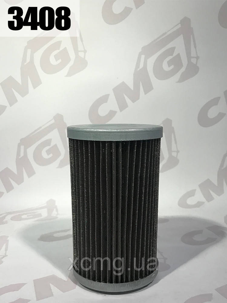 Фільтр КПП (вставка) (80*42*135) ZL40.3.2-2 / 250200144 навантажувача ZL50G, LG855, CDM855, PN9, фото 1