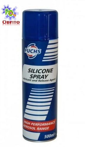 Синтетичне мастило Fuchs SILICONE SPRAY 500мл