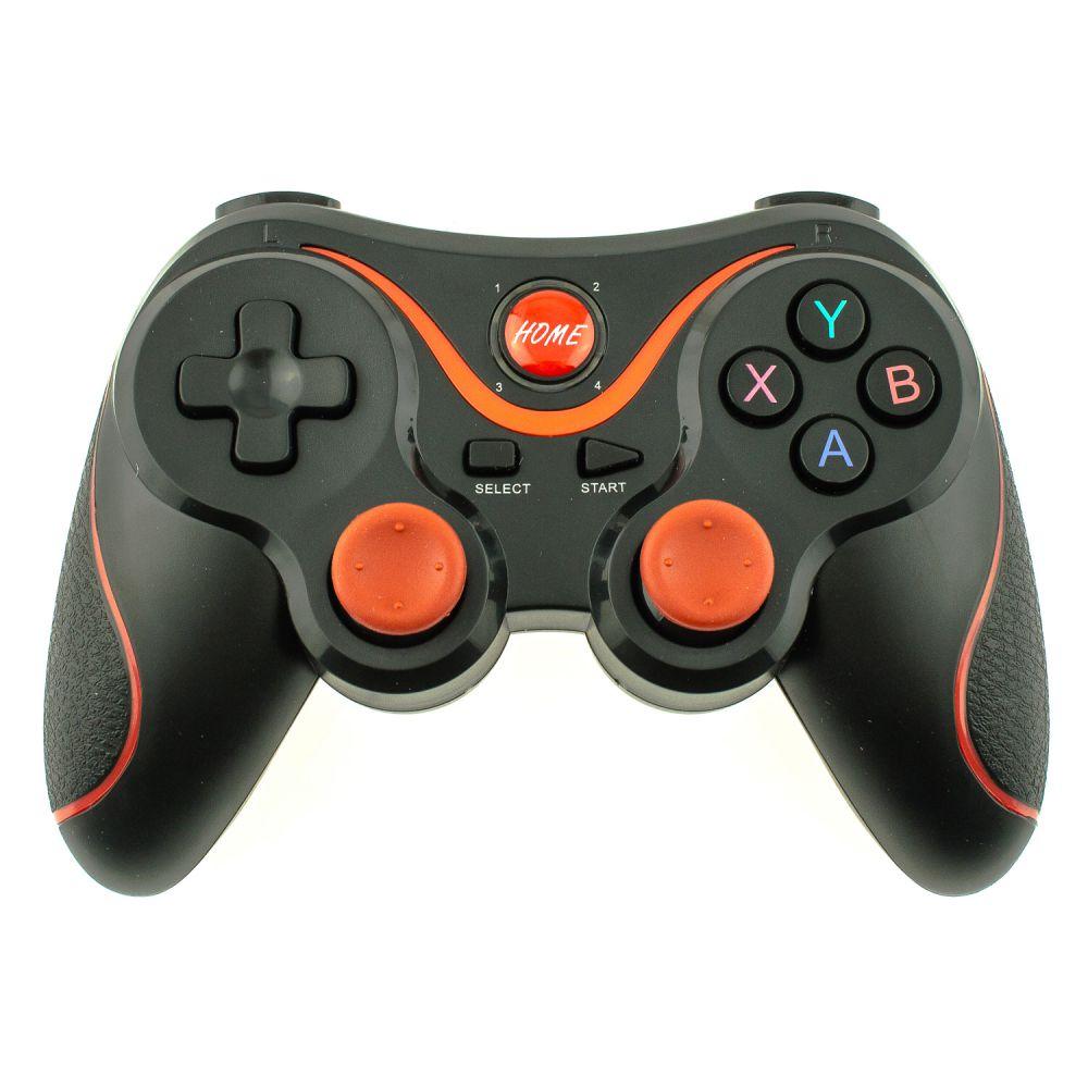 Беспроводной Bluetooth Gamepad Джойстик Gen Game X3 Игровой Геймпад - фото 1 - id-p1149722777