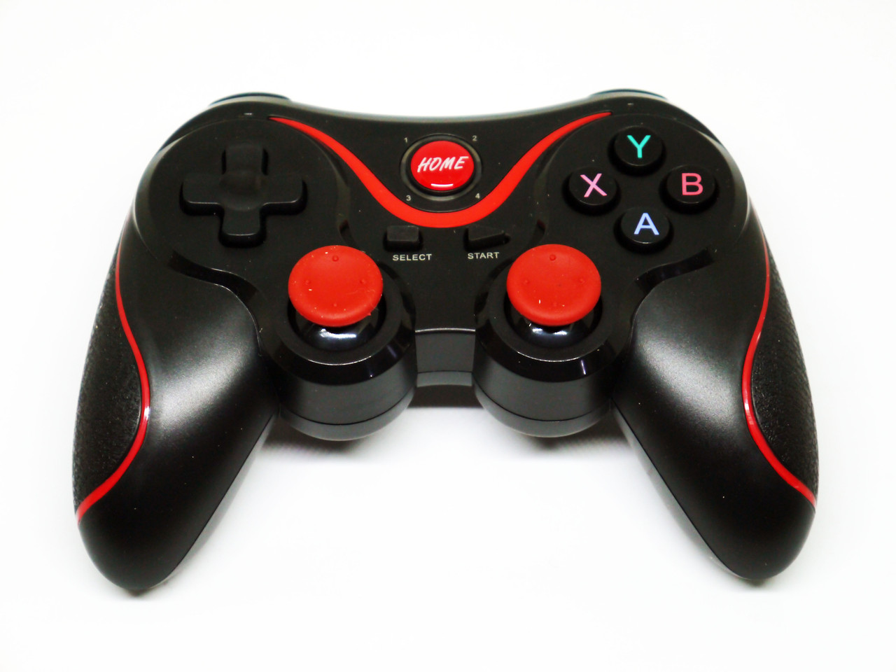 Беспроводной Bluetooth Gamepad Джойстик Gen Game X3 Игровой Геймпад - фото 3 - id-p1149722777