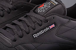 Кросівки reebok CL classic leather 2267 оригінал 48.5 / 32cm / us-14 / uk-13, фото 6