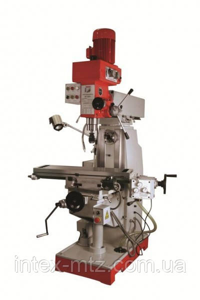 Фрезерний верстат по металу Holzmann BF 500D