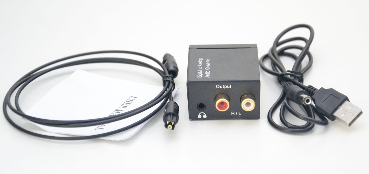 crosshair converter＋多々 ЦАП Конвертер звука оптический декодер цифровой на jack 3,5