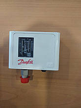 Реле тиску Danfoss (Данфос) KPI 35 0,2-8 bar G1/4A