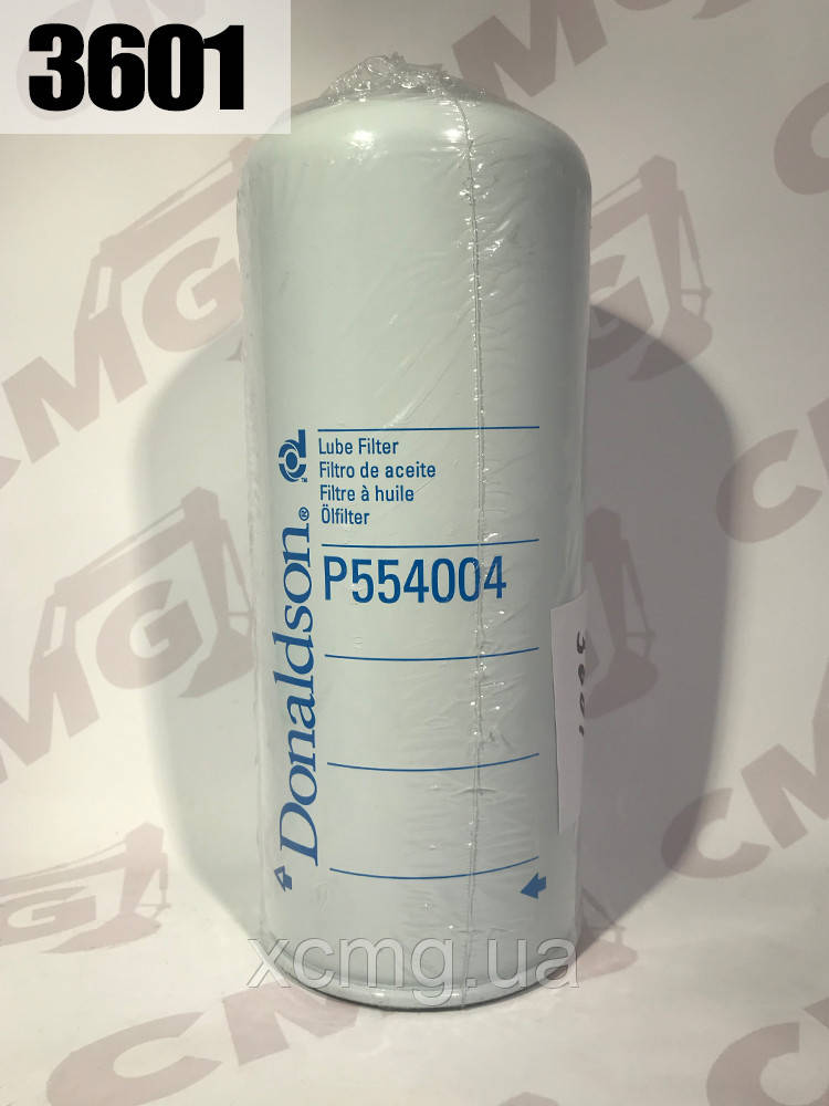 Масляний фільтр Donaldson P554004