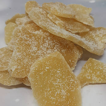 Імбир листок у цукати цукати 1 кг.