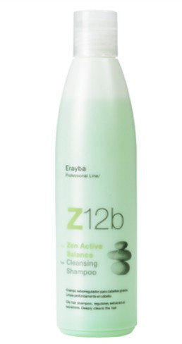 Шампунь-регулятор жирности Erayba Zen Active Balance Z12b 1000 мл