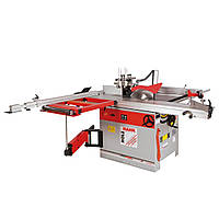 Комбінований форматно-фрезерний верстат Holzmann KF 315VF-2000 230 В