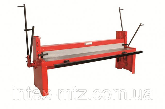 Механічні гільйотинні ножиці Holzmann TBS 2000 механічні