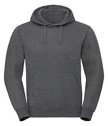 Чоловіче худі Men’s Authentic Melange Hooded Sweat, бавовна