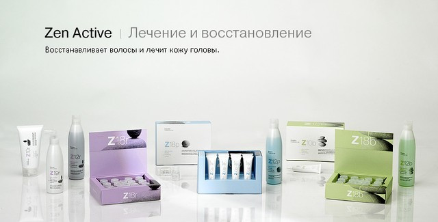 Шампунь против выпадения волос Erayba Zen Active Revital Z12r Preventive Shampoo 250 мл - фото 2 - id-p1149746377