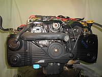 Двигатель Subaru LEGACY II 2.5 i 4WD EJ25D