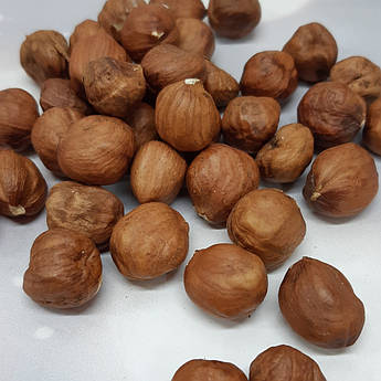 Фундук сирий 500 грамів