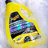 Автомобільний шампунь з воском - Meguiar's Ultimate Wash & Wax 1,42 л. (G17748), фото 9