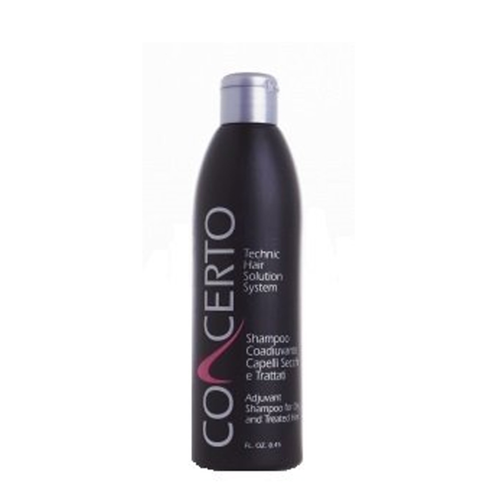 Шампунь для волосся Concerto Dry and Treated Hair Adjuvant Shampoo 250 мл