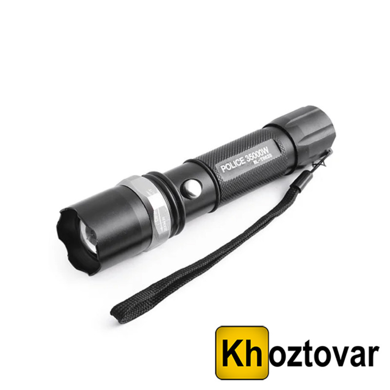 Ручний ліхтар Police BL-T8626, фото 1