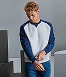 Чоловічий світшот Authentic Baseball Sweat, бавовна, фото 2