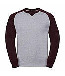 Чоловічий світшот Authentic Baseball Sweat, бавовна, фото 6