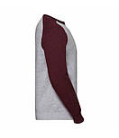 Чоловічий світшот Authentic Baseball Sweat, бавовна, фото 7