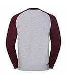 Чоловічий світшот Authentic Baseball Sweat, бавовна, фото 8