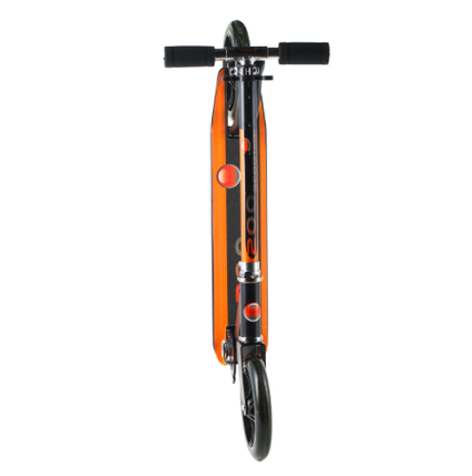 Дитячий самокат Scooter складаний колеса 200 мм, фото 2