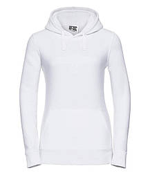 Жіноче худі Premium Authentic, бавовна L, R30 Білий
