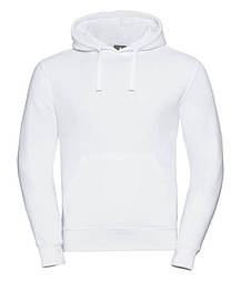 Чоловіче худі толстовка Authentic Hooded Sweat, бавовна 2XL, R30 Білий