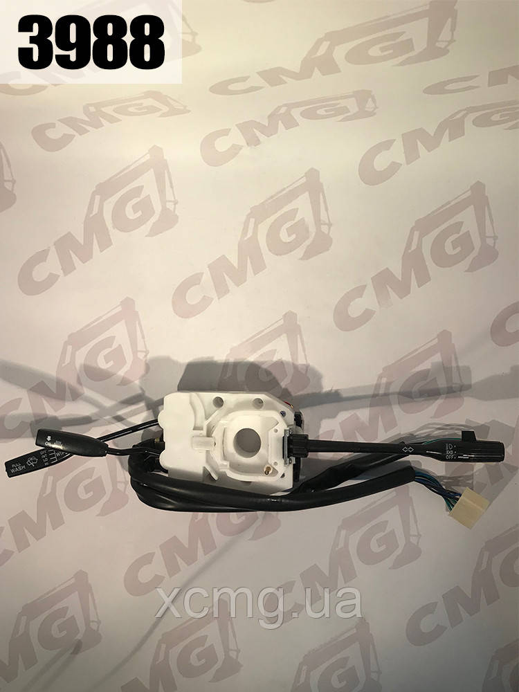 Підрульовий Перемикач кнопковий JK309E / 860122356 автокрана, фото 1