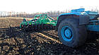 Дискова борона ДАГ-4 причіпна, фото 3