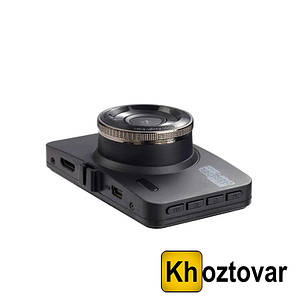 Відеореєстратор DVR T675 4"Full HD