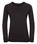 Жіночий світшот реглан Premium HD, бавовна, фото 3