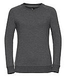 Жіночий світшот реглан Premium HD, бавовна, фото 4