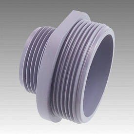 Переходник 2'' нар. x 1¼'' нар. SLD