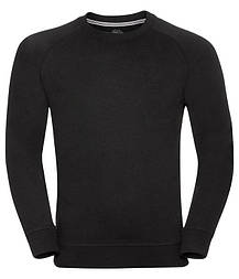Чоловічий світшот реглан HD Raglan Sweat, бавовна M, R36 Чорний