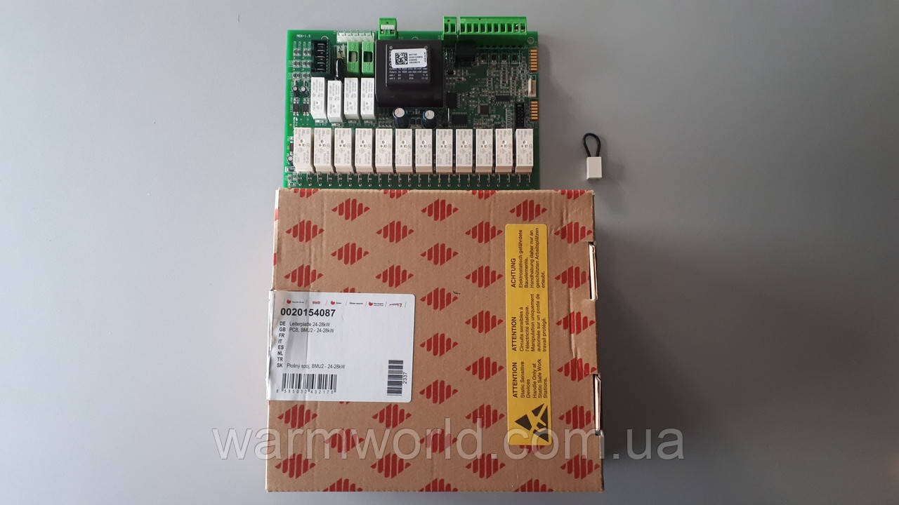 0020154087 Плата управління Скат v13 24-28 кВт Protherm