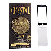 Комплект Remax Crystal Set Black (стекло + чехол) для IPhone 6Plus/6sPlus