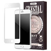 Комплект Remax Crystal Set White (стекло + чехол) для IPhone 6Plus/6sPlus