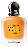 Оригинал Giorgio Armani Emporio Armani Stronger With You Freeze 100 мл ТЕСТЕР ( Армани эмпорио стронгер виз ю