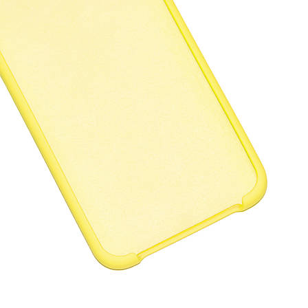 Silicone Case Premium на Xiaomi Redmi Note 8T Lemonade, фото 2