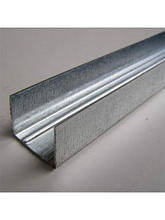 Профіль метал для гіпсокартона UD28 * 27 4 м (0.55)
