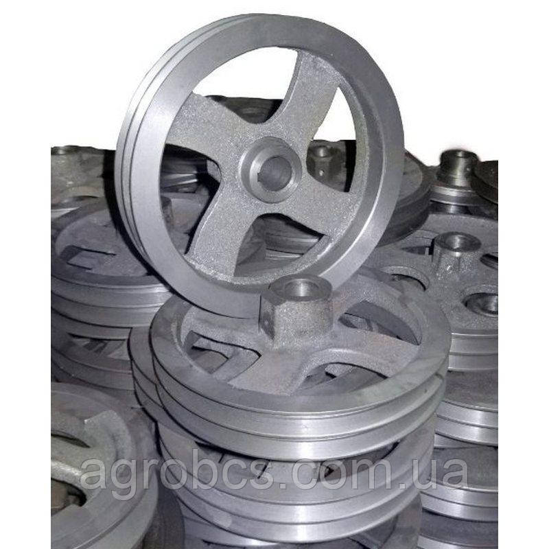 Шкив двухручейный ЗА 03.108 (ID#1149366701), цена: 1200 ₴, купить на ...