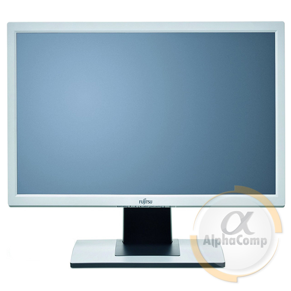 Монітор 24" Fujitsu B24W-5 (1920x1200/TN/LED/16:10/DVI/VGA/2*1W) БУ уцінка