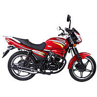 Дорожный мотоцикл Musstang Region MT150-8 Красный