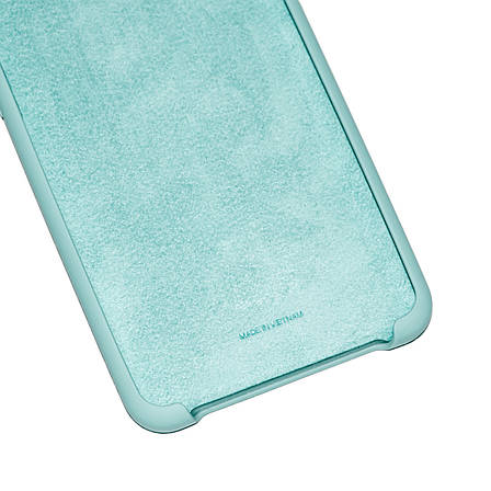 Silicone Case Premium на Samsung J7 2017 / J730 Turqoise, фото 3