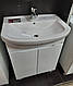 Тумба Ніколь M-серія 60 см з умивальником "Проксі 60", фото 9