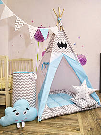 Повний комплект, вігвам із бетменом, індивідуальний набір