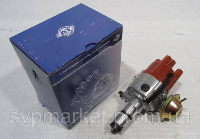 Розподільник запалювання Москвич 412,2140 контактний АІ-76 AT (трамблер ...