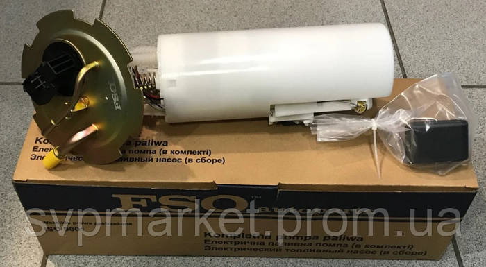 Купить Модуль насоса топливного Ланос, Сенс FSO (колба), цена 1651 грн ...