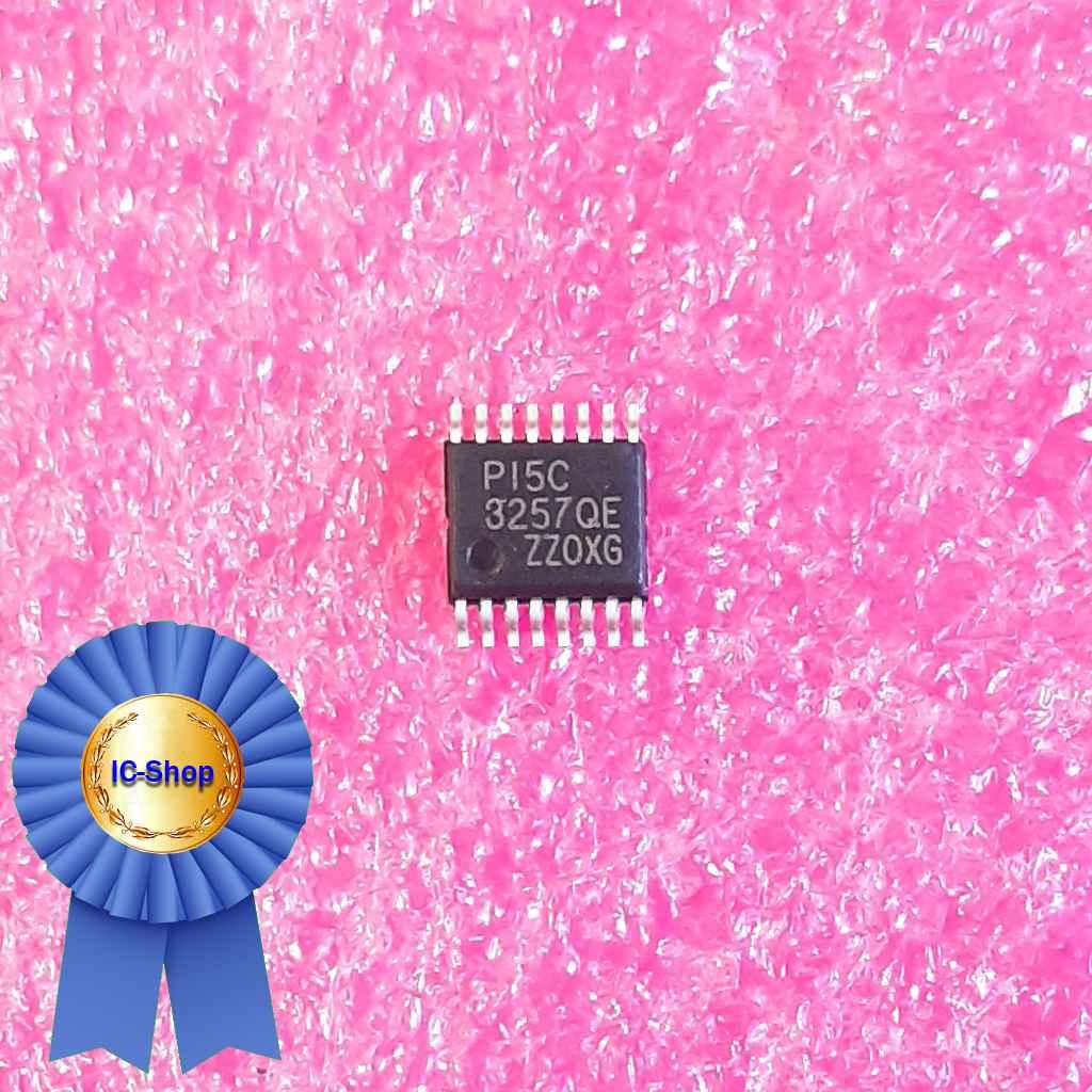 Мікросхема PI5C3257QE ( PI5C 3257QE )